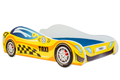 Child's bed TAXI 160x80 - with mattress