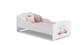 Child's bed ANNA with mattress 140x70 Cat