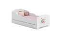 ANNA children's bed with drawer 140x70 Sleeping princess