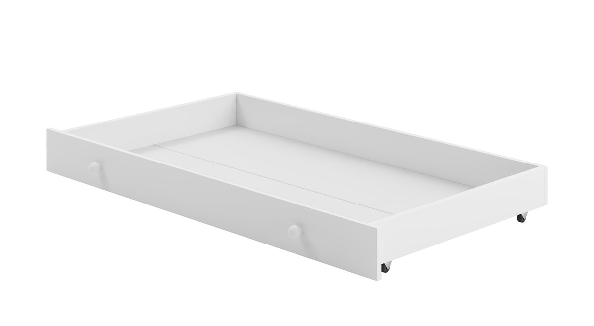 ANNA children's bed with drawer 160x80 Girl with unicorn