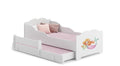 Double bed Anna 160x80 - Mermaid