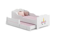 Double bed ANNA 160x80 Unicorn horn