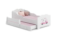 Double bed ANNA 160x80 Cat