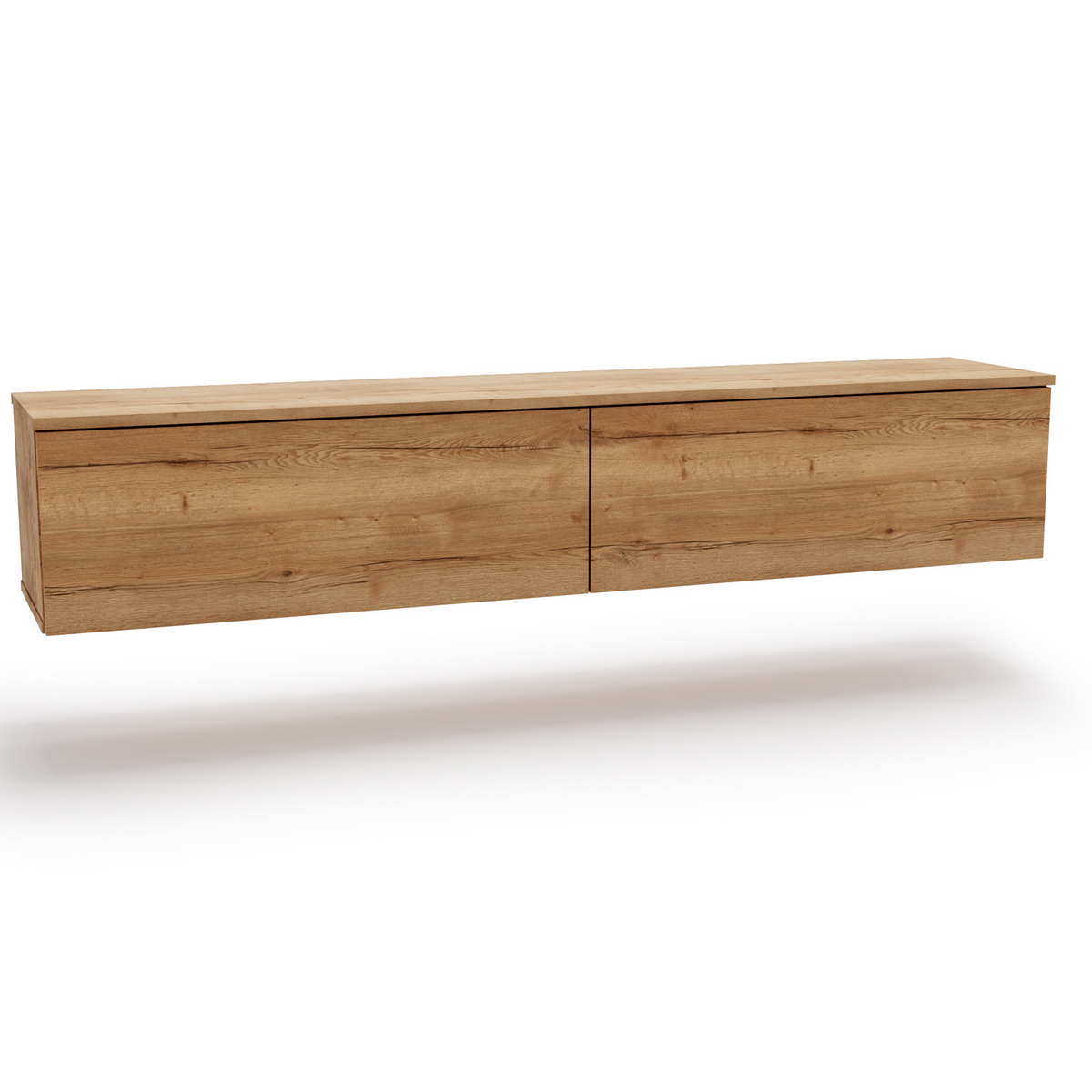 RTV cabinet Nicole 160 cm - colour Oak Craft