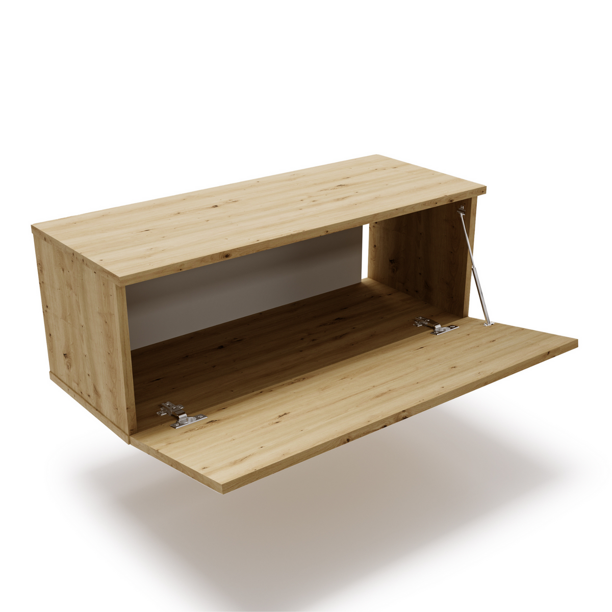 RTV cabinet Nicole 80 cm - colour Artisan Oak