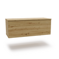 RTV cabinet Nicole 80 cm - colour Artisan Oak