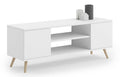 RTV Focus 155 cm white