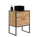 Bathroom cabinet AURA
