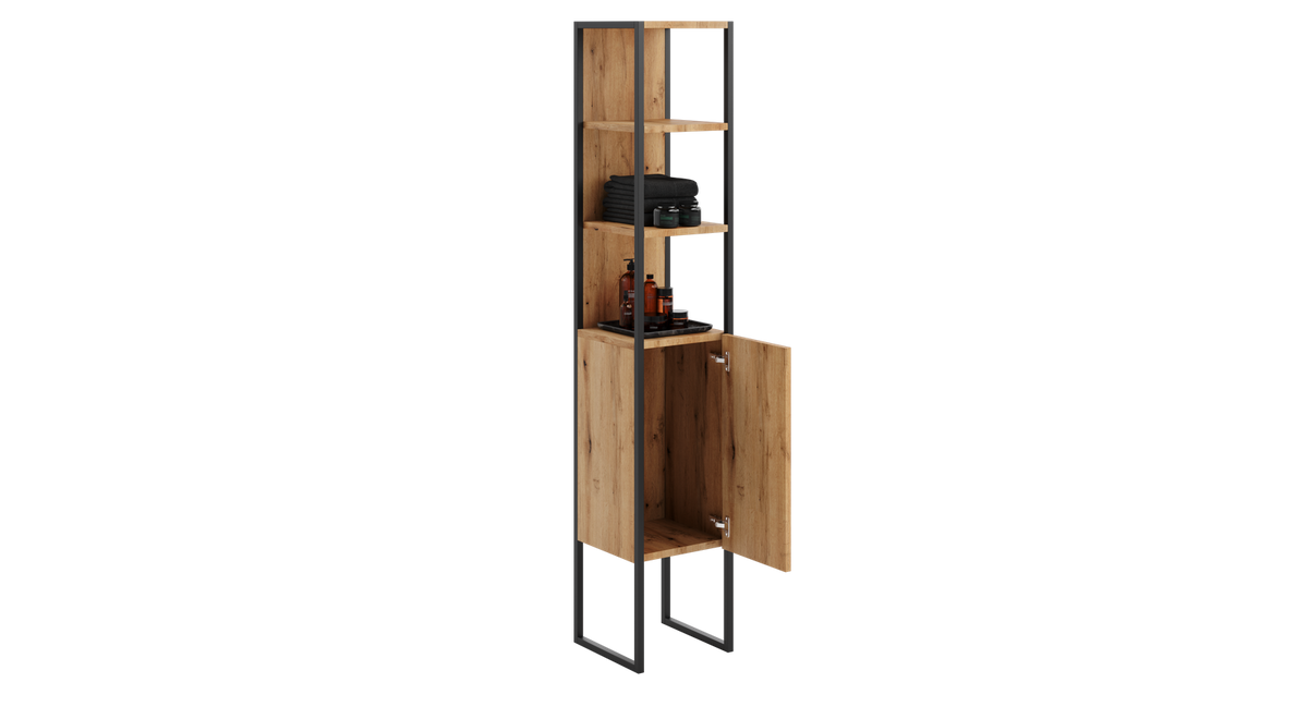 Bathroom furniture set AURA