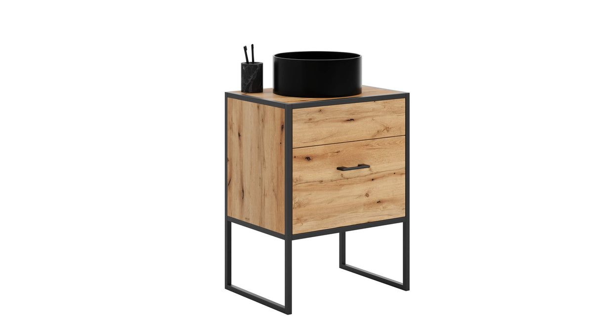 Bathroom furniture set AURA