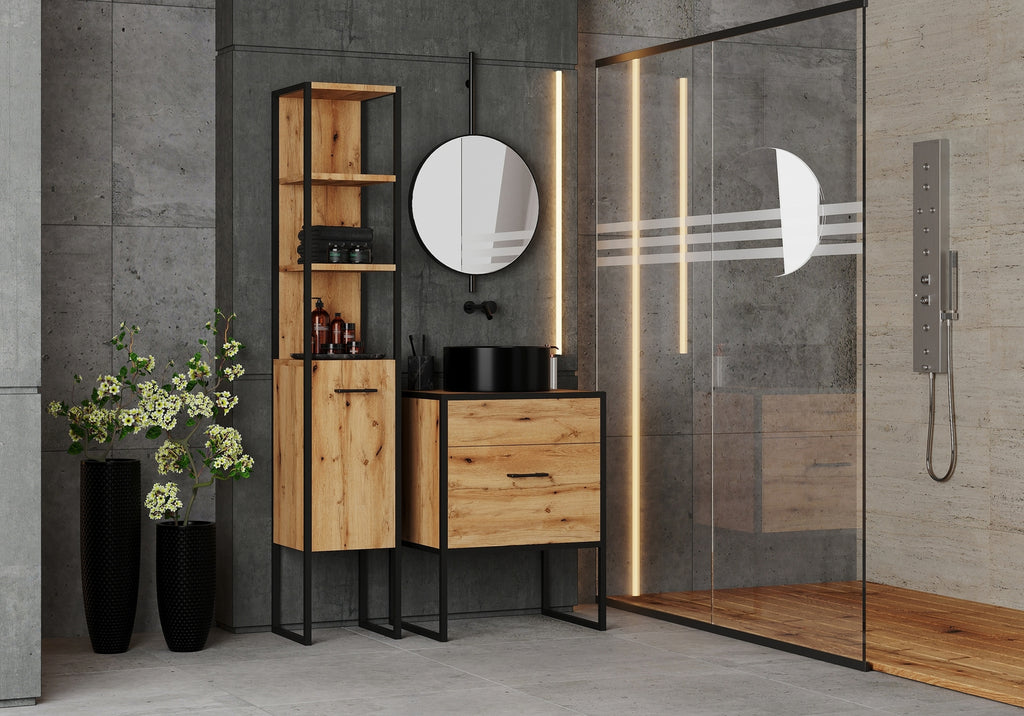 Bathroom furniture set AURA