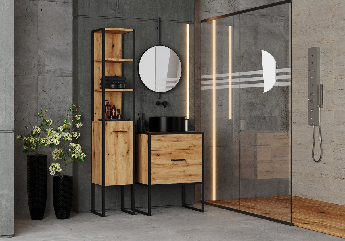 Bathroom furniture set AURA