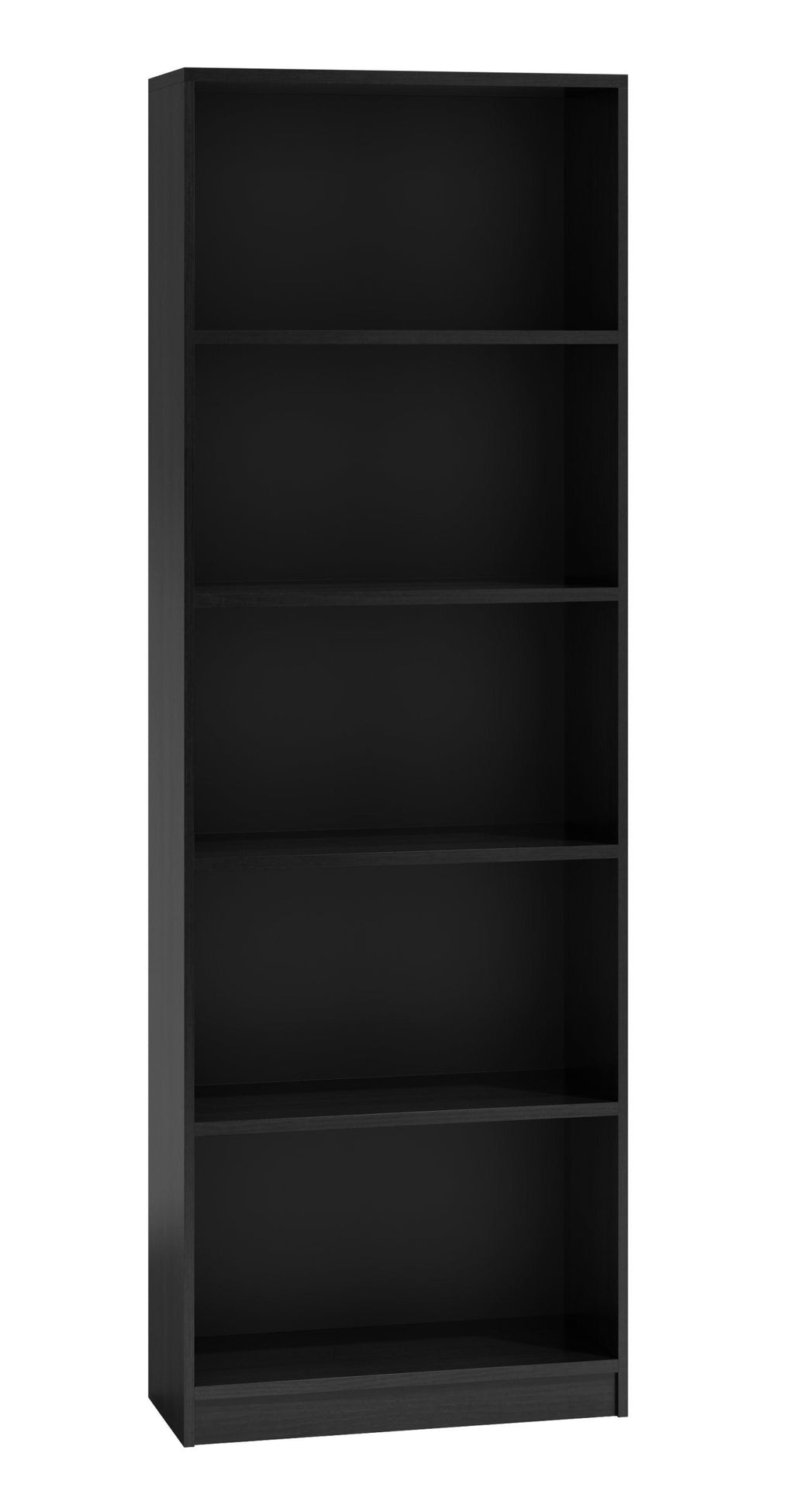 Polcos szekrény Onyx R40 fekete