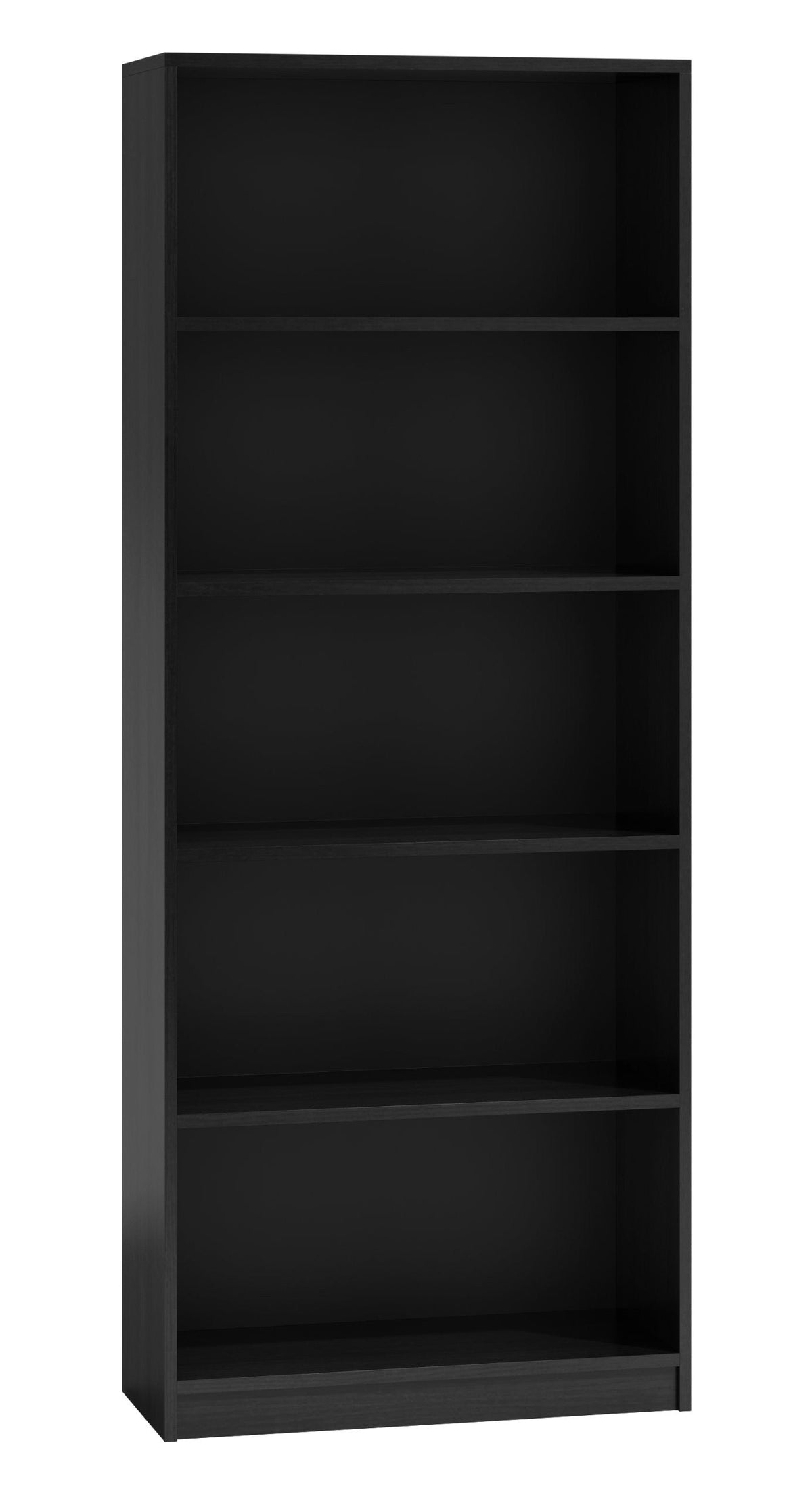 Polcos szekrény Onyx R60 fekete