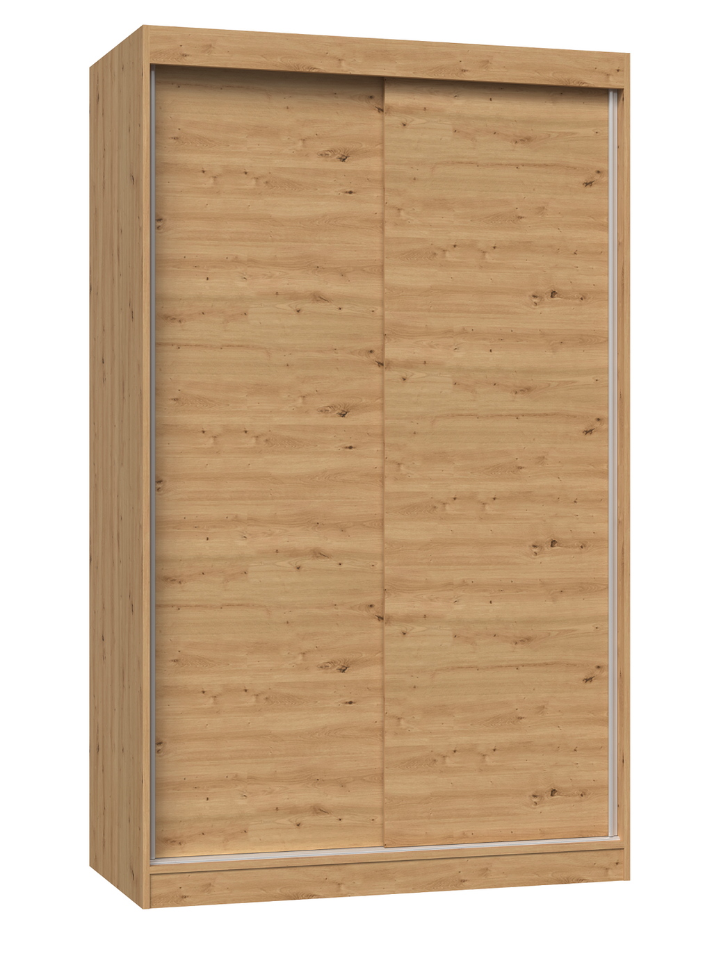 Szekrény Iga 120B artisan tölgy