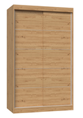 Szekrény Iga 120C artisan tölgy