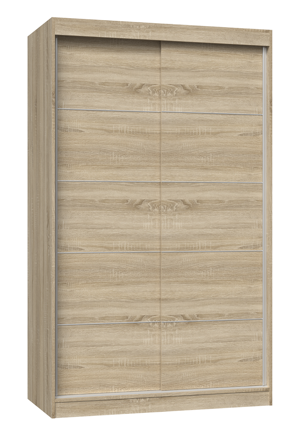 Szekrény Iga 120C sonoma tölgy