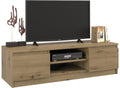 TV-szekrény Malwa 120 artisan tölgy